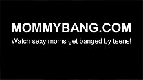 Horny milf Brandi Love and pretty teen Madison Chandler threesome