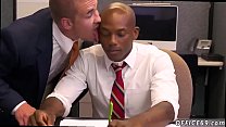 Penis black thick gay The HR meeting
