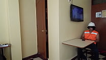 anal después del trabajo