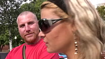 Soon, she lays back and gets fucked one last time, before her facial