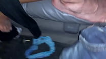 Haciendolo en carro
