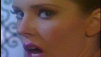 Fingering milf in a latex skirt nylons and boots