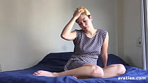 Rebecca Shows Us Her Sexual Side
