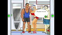 Meet n Fuck Game: Train Fellow 2