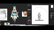 Drawing Pomuhub