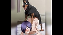 Touka compilação