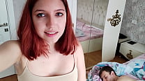 Flavie Redhead Ex-Girlfriend Self-Shot Revenge Masturbation Clip
