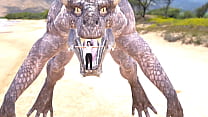 dragon vore 3d