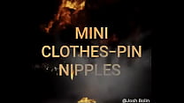 Mini clothespins nipps.112217