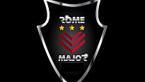 Ashley Sin Caught Rome Major Masturbating & Gives Him A Hand!