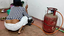 Gawar Girl Of The Village Scolded The Boss Wearing A Nice Sari Mumbai Ashu
