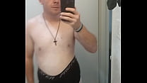 Sissy faggot satanic
