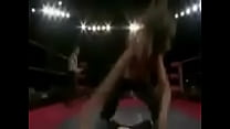 Sara Del Rey Piledrives Reggie