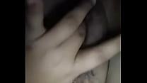 Masturbándome para ti