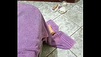 Open asshole dildo gay hole