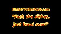 To HELL with the DISHES LETS FUCK