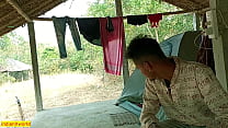 Latest Hot Hindi viral sex video! Desi Web series cutting footages!