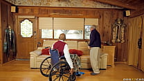 Grandpas' Threeway Getaway / Brazzers