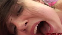 Sweet Sasha Ain’t So Sweet When Things Go Anal