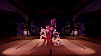 Mmd bengugu sex dance