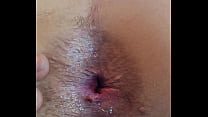 Her heart shaped anus
