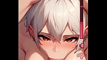 hentai game Big ass big boobs