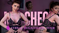 Mic Check: Verbal Degradation Hour!