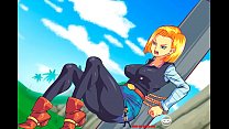 androide 18