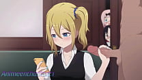 Kaguya-sama wa Kokurasetai: Tensai-tachi no Renai Zunousen hentai animation videos compilation
