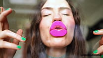 Naughty Noisy Pinky Kiss