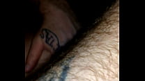 Fucking my girls tight teen asshole. Listen to her moaning...