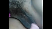 Cuckold wife masturbating