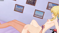 Cyno’s Conquest: Lumine's Urgent Lust Genshin Impact Hentai