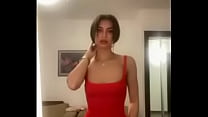 milla try to show her body in front of camera for people who need her