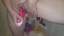 Lexie Likes To Cum, But This Is The First Time She's Done It On Film