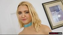Stepsis Chloe Cherry Anal Toyed N Banged
