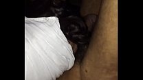 Lena bena swallowing my dick
