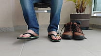COLOCANDO MINHA BOTA DE TRABALHO - BRCL01