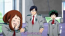 BNHA Temporada 1 cap 1 sub español