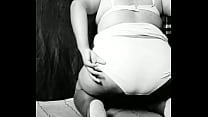 Culote de madura en pantaleta gay