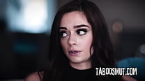 Hot Brunette Babe Gets Analed Just To Save Her Political Idol