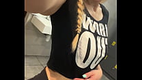 Séance de sport ce matin Le booty est bien bombé pour moi N’oublie pas...
