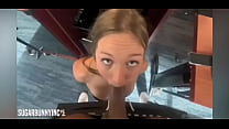 Brasilian latina blonde