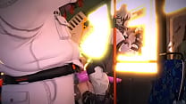 Von Lycaon Gay Porn Animation