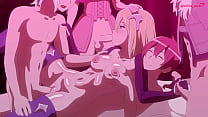 Dungeon ni deai hentai animation fanmade porn by fan sexy dream