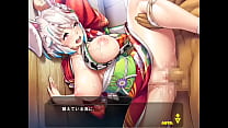 TaimaniRPGX【New Year】Mochizuki Una Part1