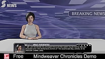 Mindweaver Chronicles (Free Steam Demo Game) Point & Click, Adventure
