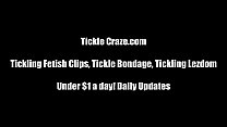 Cathering Fox punished with tickling