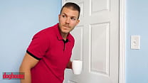 ADULTMOBILE - DOG HOUSE - Rachel Rivers, Codey Steele - Uncle Pervy Scene 1