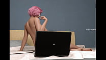 chaturbate nude girl growing in size